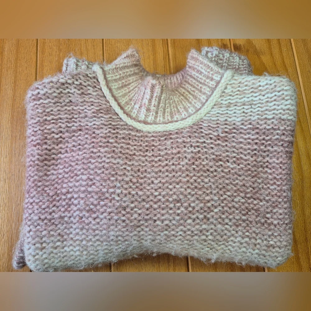 Rachel Zoe‎ Ombre Sweater - Size Large